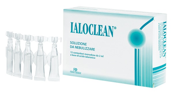 SOLUZIONE DA NEBULIZZARE 15 FIALE 2 ML - Farmapre