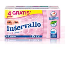 LINES INTERVALLO SENSITIVE 40 PEZZI NUOVO - Farmapre