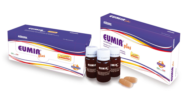 EUMIR PLUS 30 COMPRESSE - Farmapre