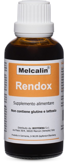 MELCALIN RENDOX GOCCE 50 ML - Farmapre