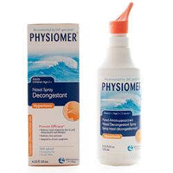 SPRAY NASALE PHYSIOMER CSR IPERTONICO CONFEZIONE DA 135ML - Farmapre