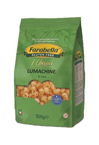 FARABELLA LUMACHINE 500 G - Farmapre