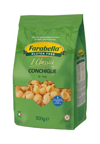 FARABELLA CONCHIGLIONI 500 G - Farmapre