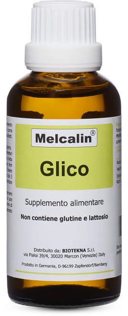 MELCALIN GLICO GOCCE 50 ML - Farmapre