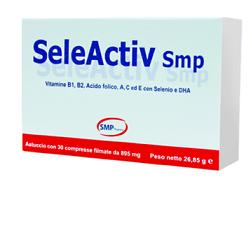 SELEACTIV SMP 30 COMPRESSE - Farmapre