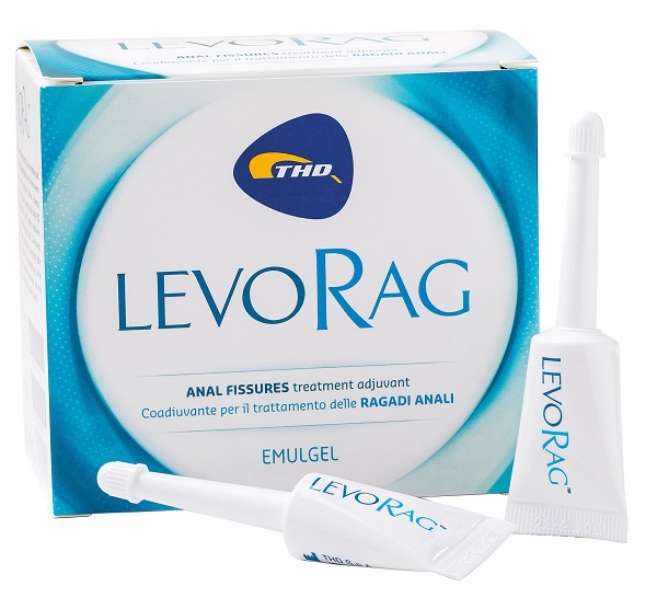 LEVORAG EMULGEL CREMA 20 TUBETTI MONODOSE 3,5 ML - Farmapre