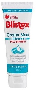 BLISTEX CREMA MANI INTENSIVA PELLI SENSIBILI 75 ML - Farmapre