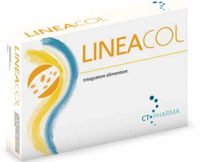 LINEACOL 30 CAPSULE - Farmapre