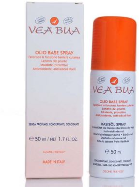VEA BUA SPRAY OLIO BASE 50 ML - Farmapre