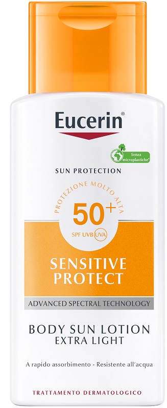 EUCERIN SUN LOTION LIGHT SPF 50 150 ML - Farmapre