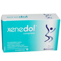 XENEDOL 30 COMPRESSE - Farmapre