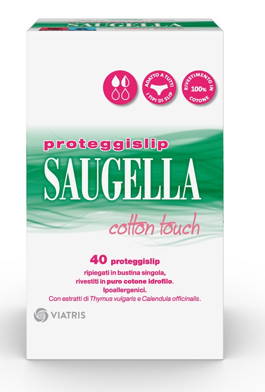 SAUGELLA ASSORBENTI PROTEGGISLIP 40 PEZZI TAGLIO PREZZO - Farmapre