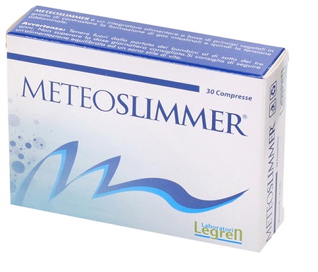 METEOSLIMMER 30 COMPRESSE - Farmapre
