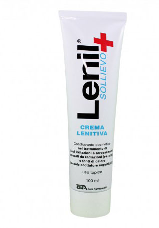 LENIL SOLLIEVO CREMA LENITIVA - Farmapre