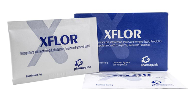 XFLOR 30 BUSTINE DA 3 G - Farmapre