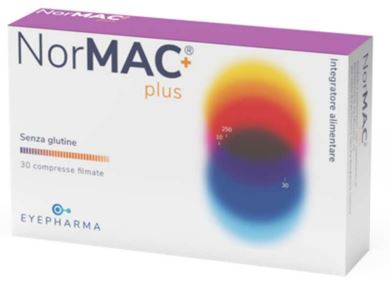NORMAC+ PLUS 30 COMPRESSE FILMATE - Farmapre