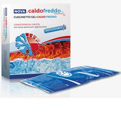 NOVA DOLFAST CALDOFREDDO CUSCINETTO GEL 1 PEZZO - Farmapre