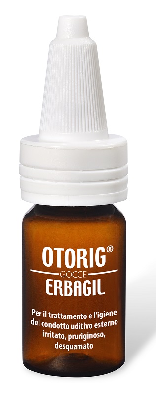 OTORIG GOCCE AURICOLARI 10 ML - Farmapre