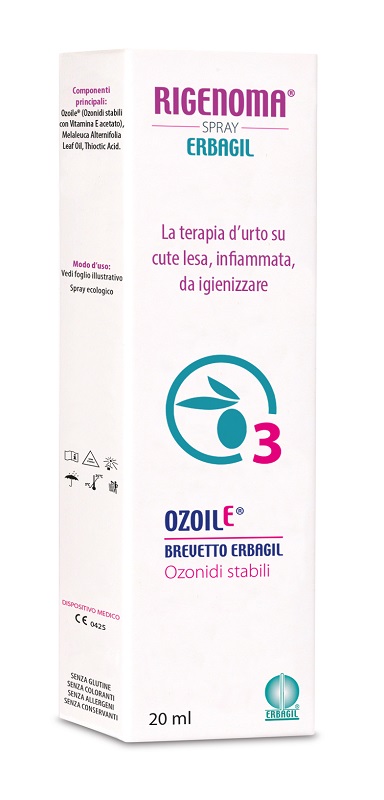 SPRAY RIGENOMA 20 ML - Farmapre