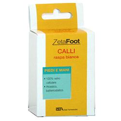 ZETAFOOT RASPA BIANCA CALLOSITA' - Farmapre