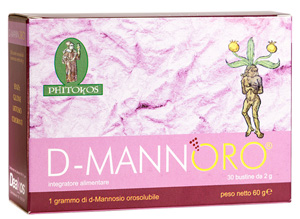 D-MANNORO 30 BUSTINE - Farmapre