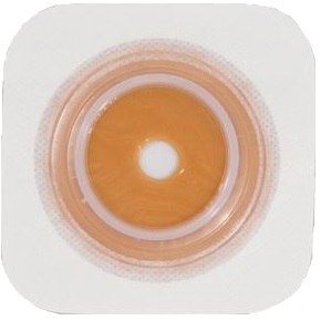 PLACCA NATURA+ FLESSIBILE IN STOMAHESIVE NATURA+ 70MM 5 PEZZI CON CEROTTO IDROCOLLOIDALE - Farmapre