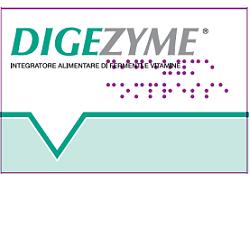 DIGEZYME FERMENTI LATTICI 20 COMPRESSE - Farmapre