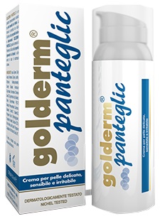GOLDERM PANTEGLIC CREMA 50 ML - Farmapre