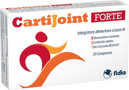 CARTIJOINT FORTE 20 COMPRESSE - Farmapre