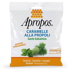 APROPOS CARAMELLE BALSAMICHE 50 G - Farmapre