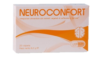 NEUROCONFORT 20 CAPSULE - Farmapre