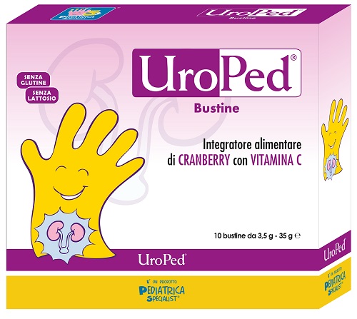 UROPED 10 BUSTE - Farmapre