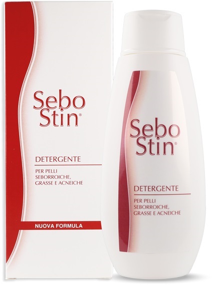 SEBO STIN DETERGENTE 200 ML - Farmapre