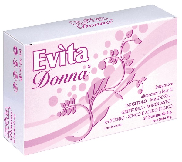EVITA DONNA 20 BUSTINE DA 4 G - Farmapre