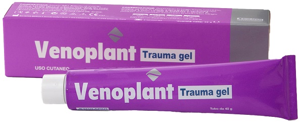 VENOPLANT TRAUMA GEL TUBO 40 G - Farmapre