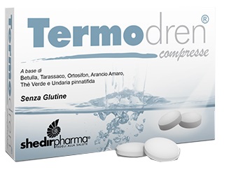 TERMODREN 30 COMPRESSE - Farmapre