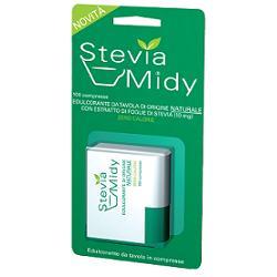ESI STEVIA MIDY 100 COMPRESSE - Farmapre