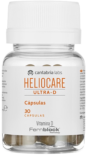HELIOCARE ULTRA-D 30 CAPSULE - Farmapre
