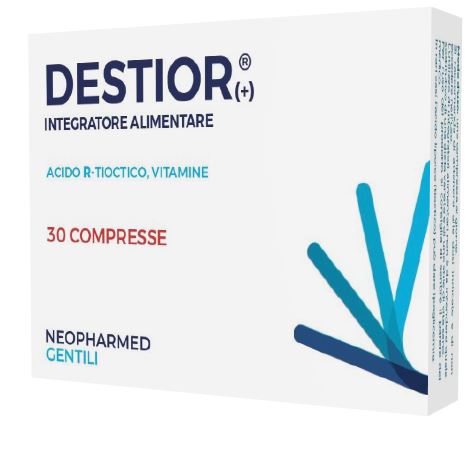 DESTIOR 30 COMPRESSE - Farmapre