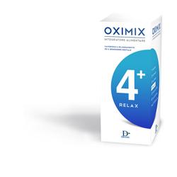 OXIMIX 4+ RELAX 200 ML - Farmapre