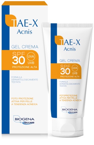 TAE X ACNIS CREMA 60 ML - Farmapre