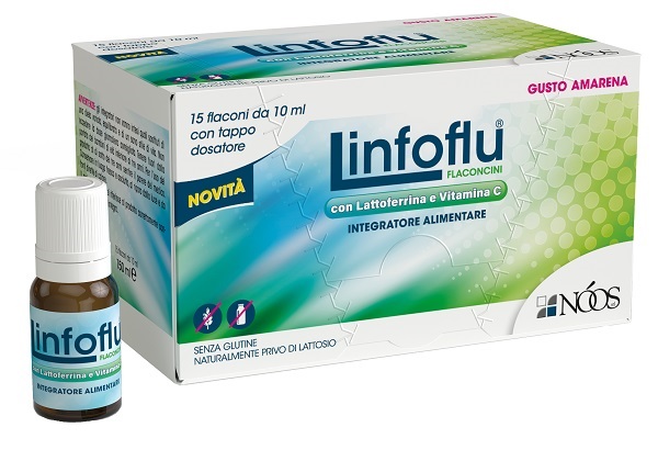 LINFOFLU 15 FLACONI DA 10 ML - Farmapre