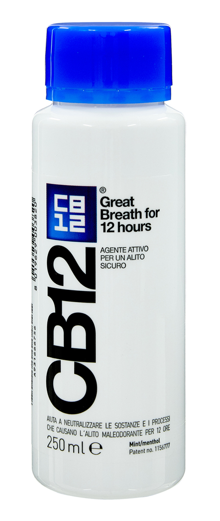 CB12 TRATTAMENTO ALITOSI 250 ML - Farmapre