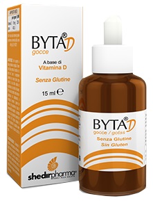 BYTA D GOCCE 20 ML - Farmapre