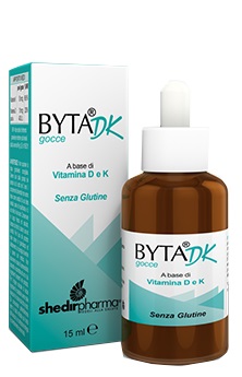 BYTA DK GOCCE 15 ML - Farmapre