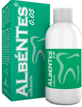 ALBENTES COLLUTORIO 0,05% 200 ML - Farmapre