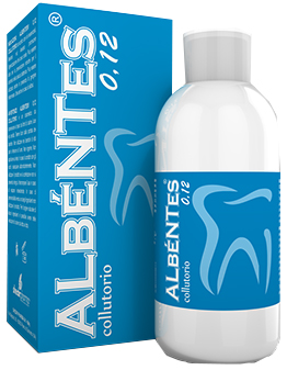 ALBENTES COLLUTORIO 0,12% 200 ML - Farmapre