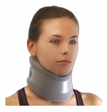 COLLARE CERVICALE GIBAUD ORTHO SEMIRIGIDO MEDIO TAGLIA 2 - Farmapre