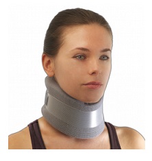 GIBAUD ORTHO COLLARE CERVICALE SEMIRIGIDO BASSO TAGLIA 1 - Farmapre