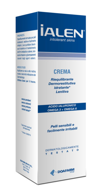 IALEN CREMA 50 ML - Farmapre